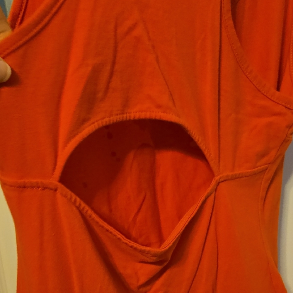 Marilyn Monroe Red Mini Dress - Picture 5 of 5